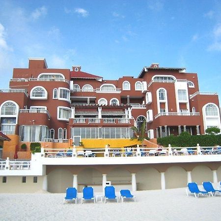 Avalon Baccara Канкун Екстериор снимка