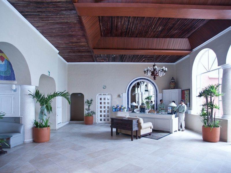 Avalon Baccara Канкун Екстериор снимка
